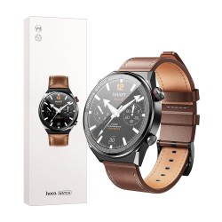Hoco Sports Smartwatch Y11 1.5" (Call Version) Black Hoco Sports Smartwatch Y11 1.5" (Call Version) Black